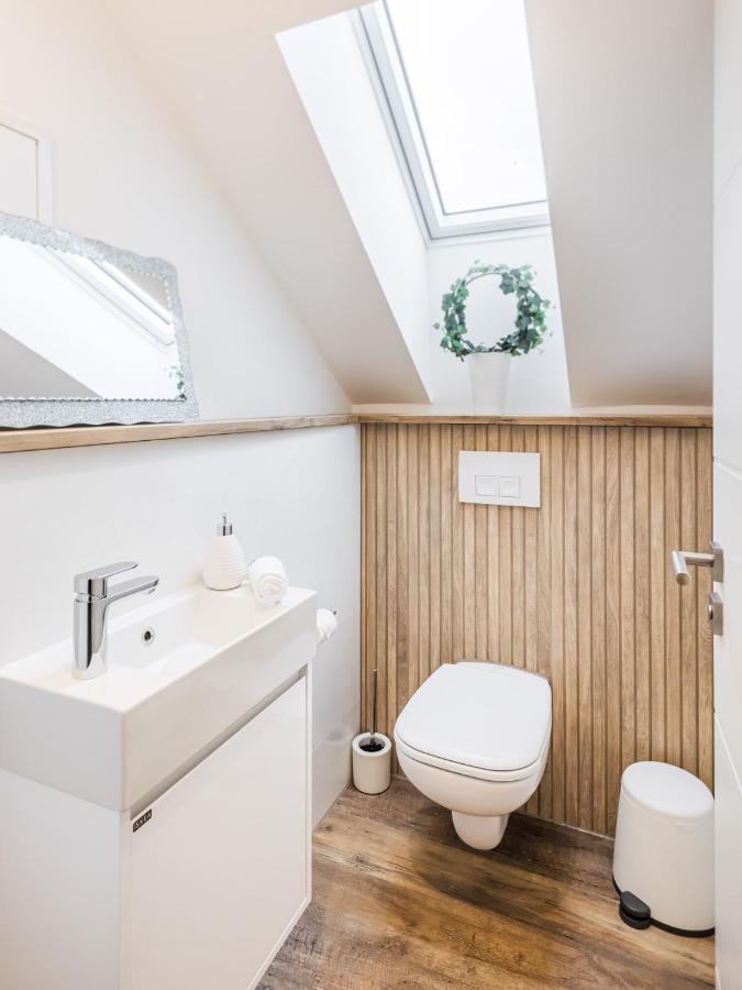 Ferienwohnung Am Park In Schwabmuenchen シュヴァープミュンヘン エクステリア 写真